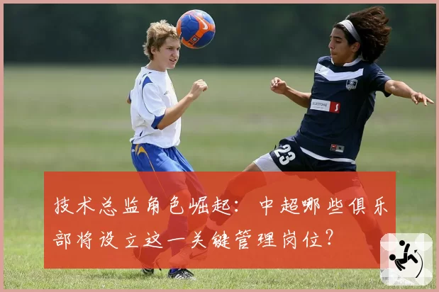 技术总监角色崛起：中超哪些俱乐部将设立这一关键管理岗位？