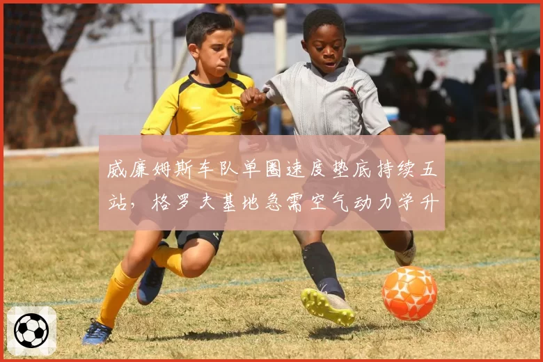 威廉姆斯车队单圈速度垫底持续五站,格罗夫基地急需空气动力学升级