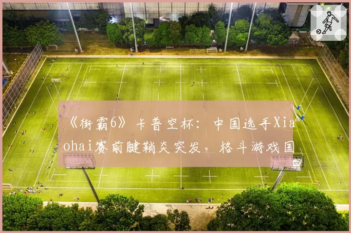 《街霸6》卡普空杯：中国选手Xiaohai赛前腱鞘炎突发，格斗游戏国手冲冠再遭重创